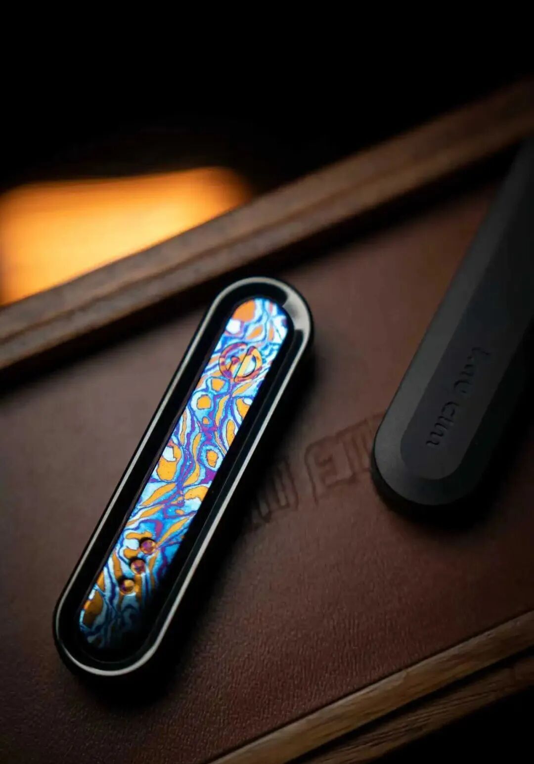 Seasoning Stick, zirc edition